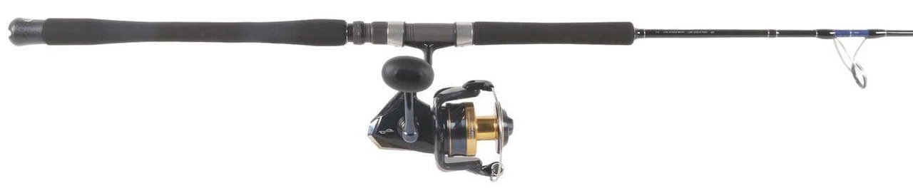 TackleDirect TDSSJ561MH/SPSW6000HGA Spheros Silver Hook Jigging Combo 4 TackleDirect TDSSJ561MH/SPSW6000HGA Spheros Silver Hook Jigging Combo - Image 2