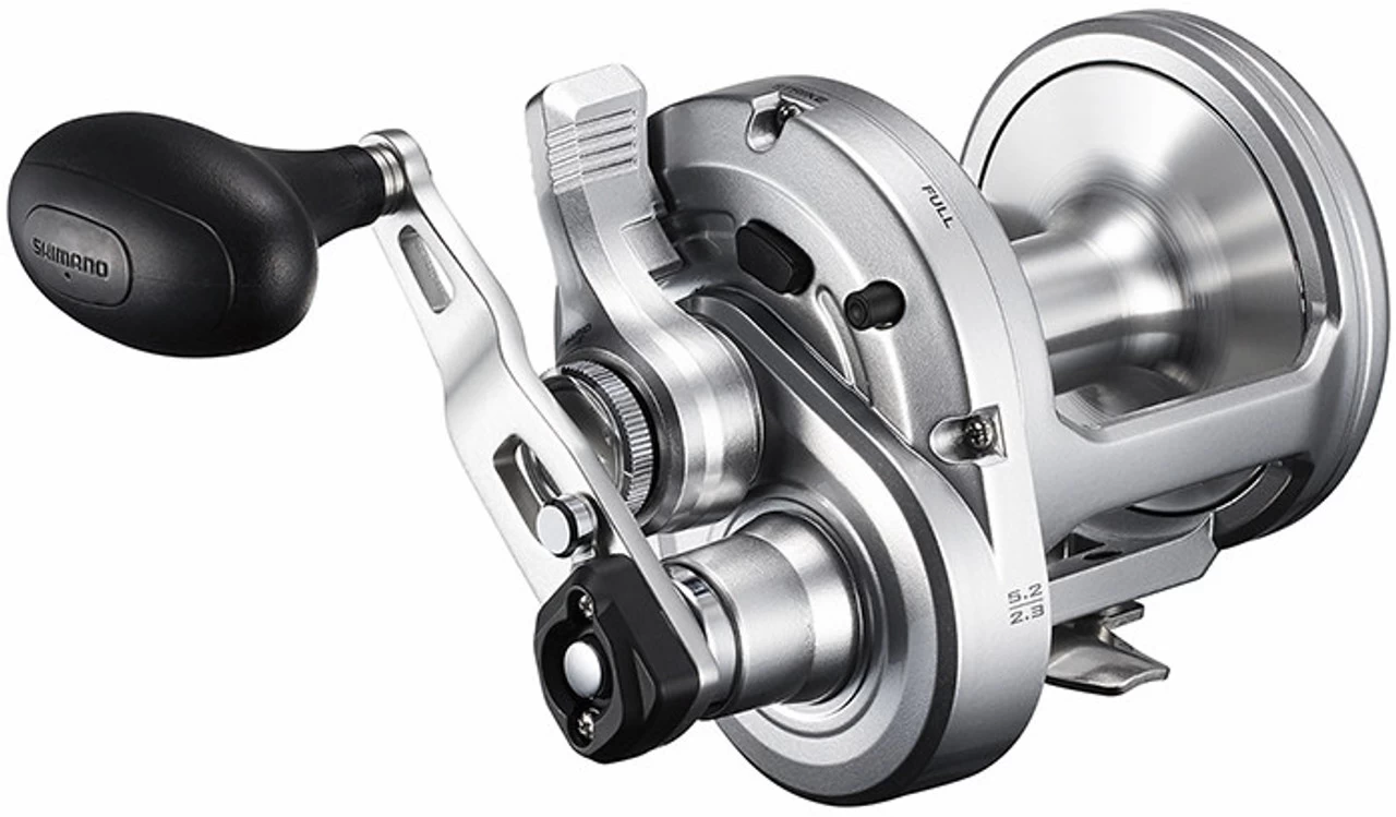TackleDirect Silver Hook/Shimano SPM20II SpeedMaster Combo 5 TackleDirect Silver Hook/Shimano SPM20II SpeedMaster Combo - Image 3