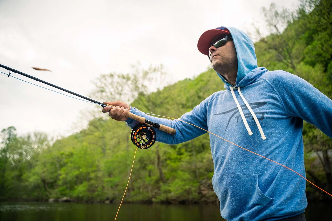 Temple Fork Outfitters BC Big Fly Rod 7 Temple Fork Outfitters BC Big Fly Rod - Image 5