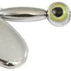 Thundermist Stingeye Spinner - 2 1/4oz - Silver 1 Thundermist Stingeye Spinner - 2 1/4oz - Silver -Fishing Tackle Shop thundermist eye 6 s s sil stingeye spinner 56103.1670949025