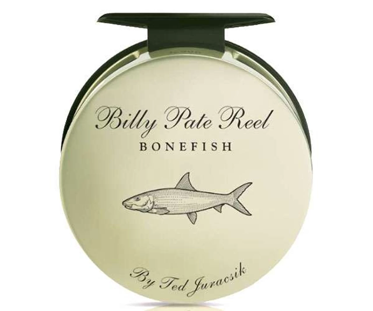 Tibor Billy Pate Fly Fishing Reels 3 Tibor Billy Pate Fly Fishing Reels