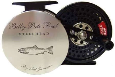 Tibor STALG Billy Pate Steelhead AR/LH Fly Fishing Reel 3 Tibor STALG Billy Pate Steelhead AR/LH Fly Fishing Reel