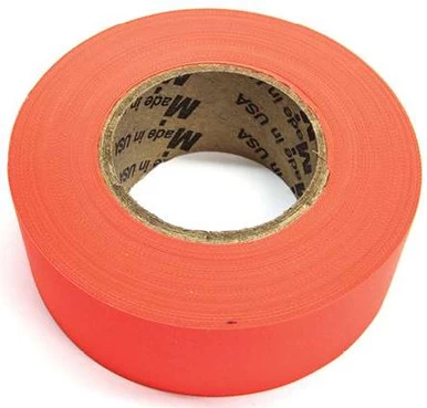 Tigress Kite Line Marker Tape 3 Tigress Kite Line Marker Tape
