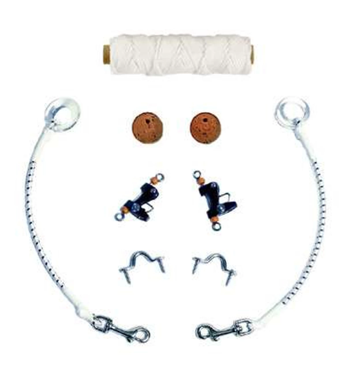 Tigress Economy Rigging Kits 3 Tigress Economy Rigging Kits