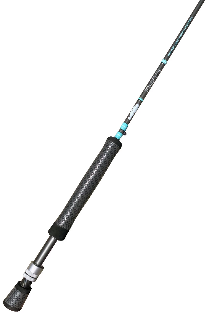Toadfish TF908WT-FLY Fly Rod 3 Toadfish TF908WT-FLY Fly Rod