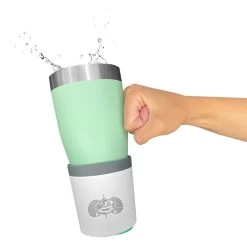 Toadfish "The Anchor" Universal Non-Tipping Cup Holder -Fishing Tackle Shop toadfish the anchor universal non tipping cup holder 27906.1651369025