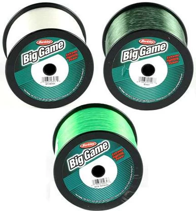 Berkley Trilene Big Game 1 Lb. Spool 3 Berkley Trilene Big Game 1 Lb. Spool