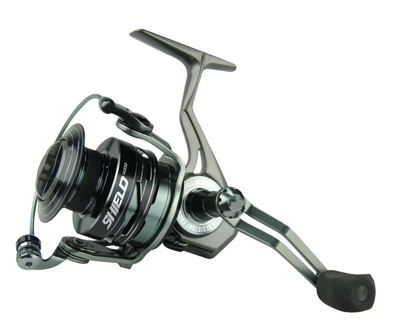 Tsunami Shield Spinning Reels 3 Tsunami Shield Spinning Reels