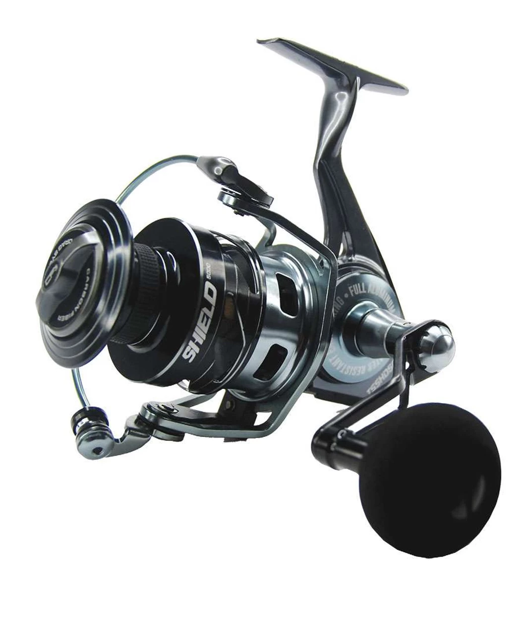 Tsunami Shield Spinning Reels 4 Tsunami Shield Spinning Reels - Image 2