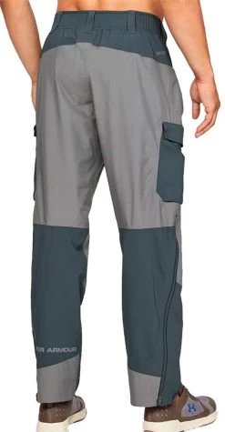 Under Armour Gore-Tex Shoreman Pant - Stealth Gray - M -Fishing Tackle Shop under armour gore tex shoreman pant stealth gray m 40258.1651376862