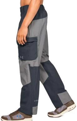 Under Armour Gore-Tex Shoreman Pant - Stealth Gray - M -Fishing Tackle Shop under armour gore tex shoreman pant stealth gray m 58708.1651376862