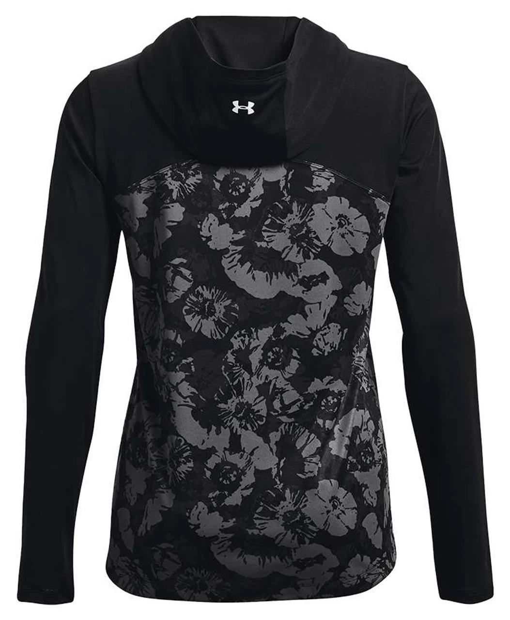 Under Armour Iso-Chill Shorebreak Womens Hoodie 4 Under Armour Iso-Chill Shorebreak Womens Hoodie - Image 2