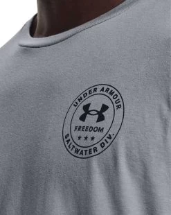 Under Armour Mens Freedom Marlin T-shirt 15 Under Armour Mens Freedom Marlin T-shirt -Fishing Tackle Shop under armour mens freedom marlin t shirt 56919.1665242908