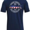 Under Armour Mens Freedom Marlin T-shirt