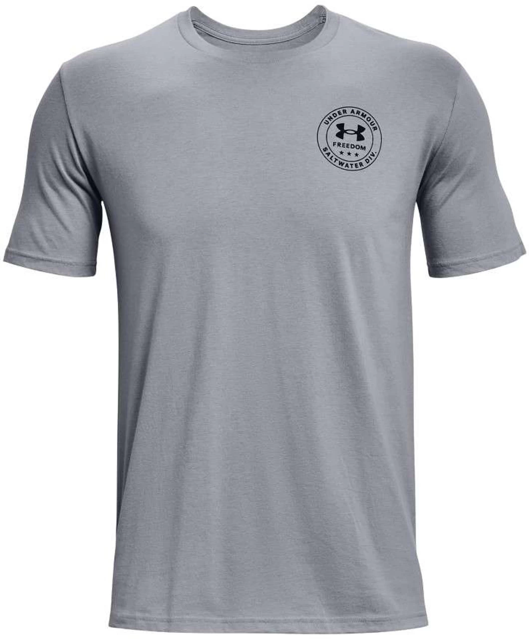 Under Armour Mens Freedom Marlin T-shirt 8 Under Armour Mens Freedom Marlin T-shirt - Image 6