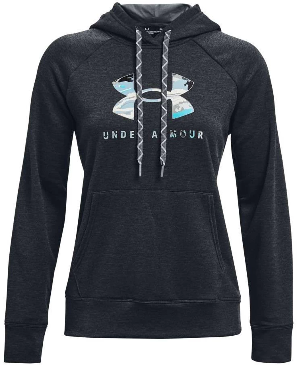 Under Armour Womens Shoreline Terry Hoody 3 Under Armour Womens Shoreline Terry Hoody