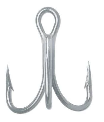 VMC OShaughnessy Treble Short Hook - C Packs 3 VMC OShaughnessy Treble Short Hook - C Packs