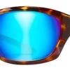 Wiley X WX Glory Sunglasses - Blue Mirror Lens/Gloss Demi Frame