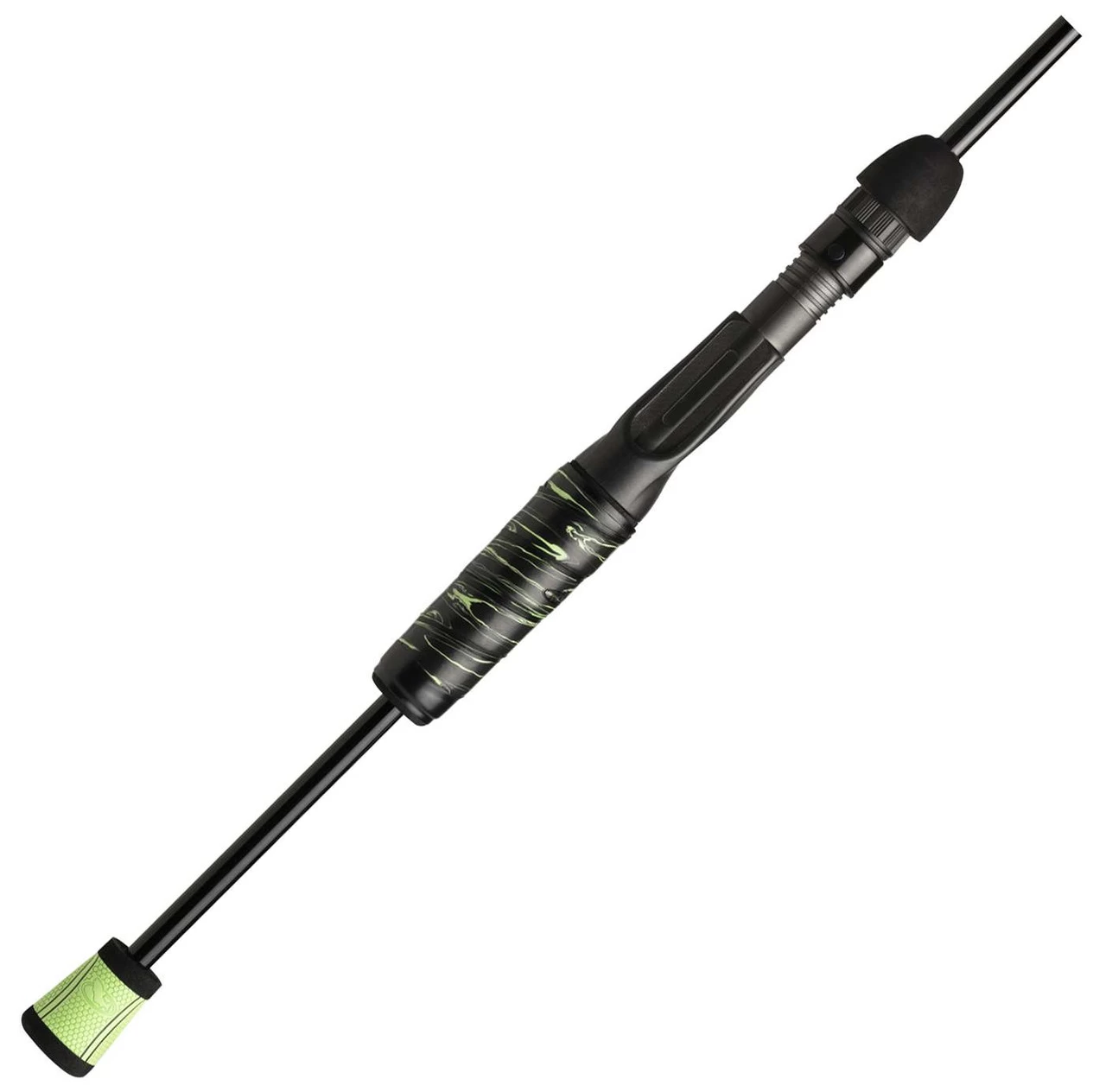 Winn Grips 66" Superior Overwraps SLIM - Chartreuse/Black 4 Winn Grips 66" Superior Overwraps SLIM - Chartreuse/Black - Image 2