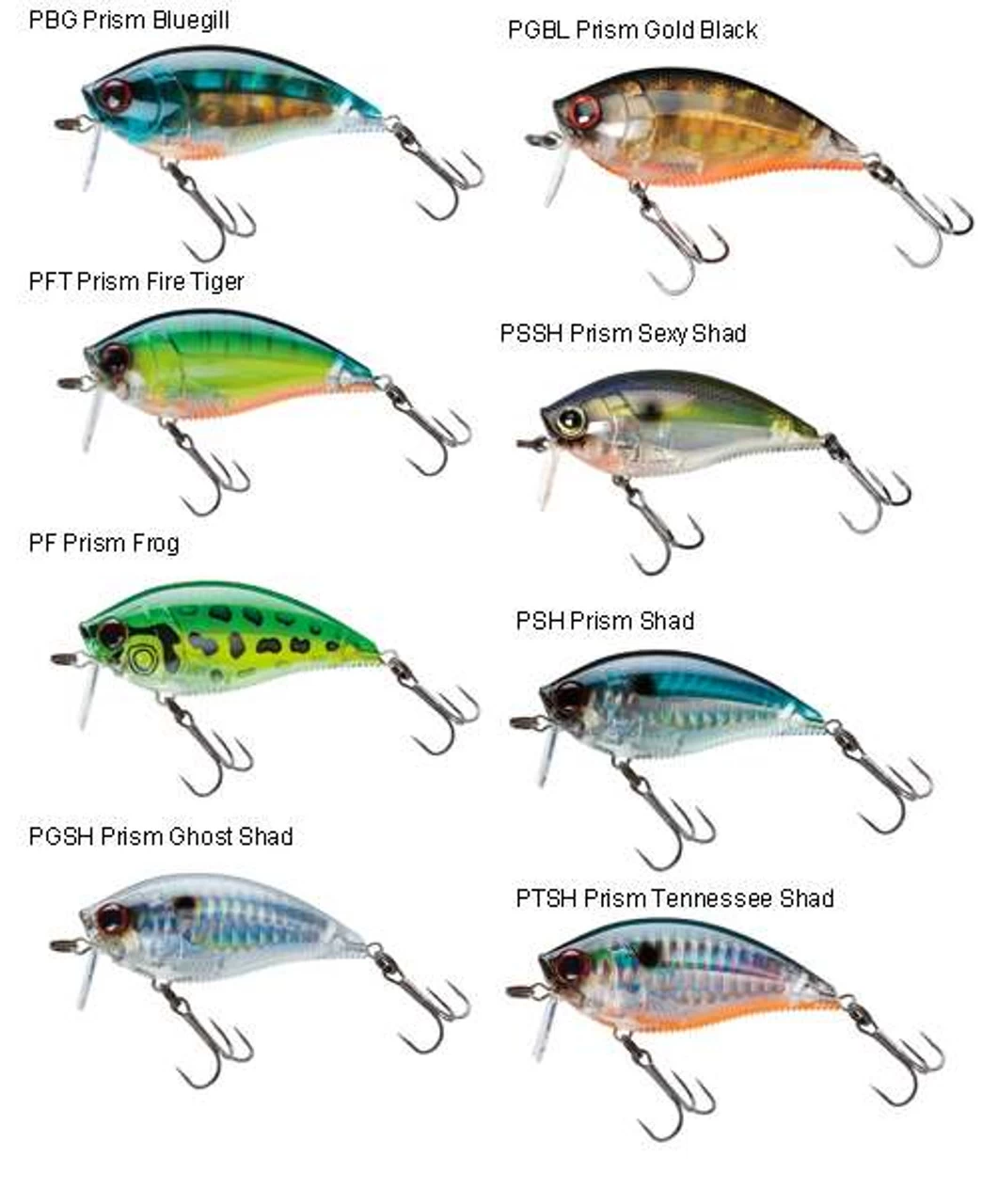 Yo-Zuri R1146 3DB Wake Bait Lure 4 Yo-Zuri R1146 3DB Wake Bait Lure - Image 2