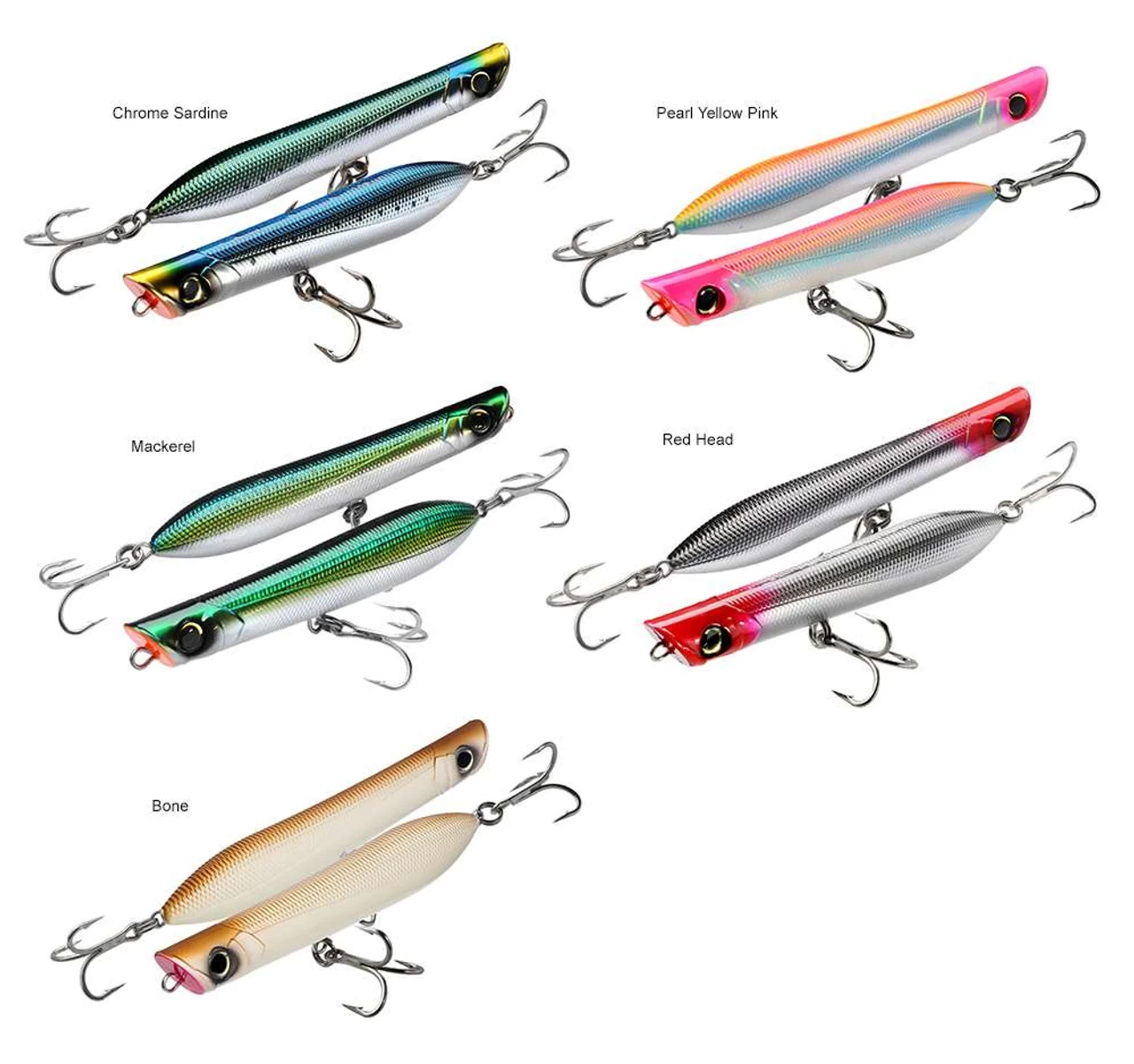 Yo-Zuri Surface Cruiser Lures 5 Yo-Zuri Surface Cruiser Lures - Image 3