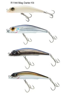 Yo-Zuri Ultimate Mag Darter Lure Kits 7 Yo-Zuri Ultimate Mag Darter Lure Kits -Fishing Tackle Shop yo zuri ultimate mag darter kits 35256.1651350181