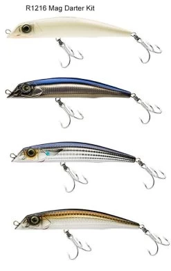 Yo-Zuri Ultimate Mag Darter Lure Kits 9 Yo-Zuri Ultimate Mag Darter Lure Kits -Fishing Tackle Shop yo zuri ultimate mag darter kits 46130.1651350182
