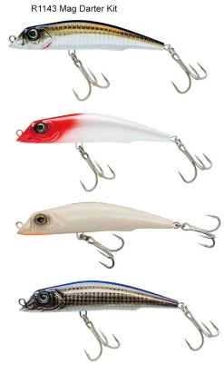 Yo-Zuri Ultimate Mag Darter Lure Kits 8 Yo-Zuri Ultimate Mag Darter Lure Kits -Fishing Tackle Shop yo zuri ultimate mag darter kits 73939.1651350181