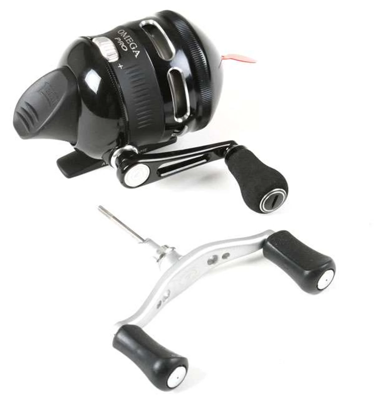 Zebco Z03PRO Omega Pro 3 Spincast Reel 4 Zebco Z03PRO Omega Pro 3 Spincast Reel - Image 2