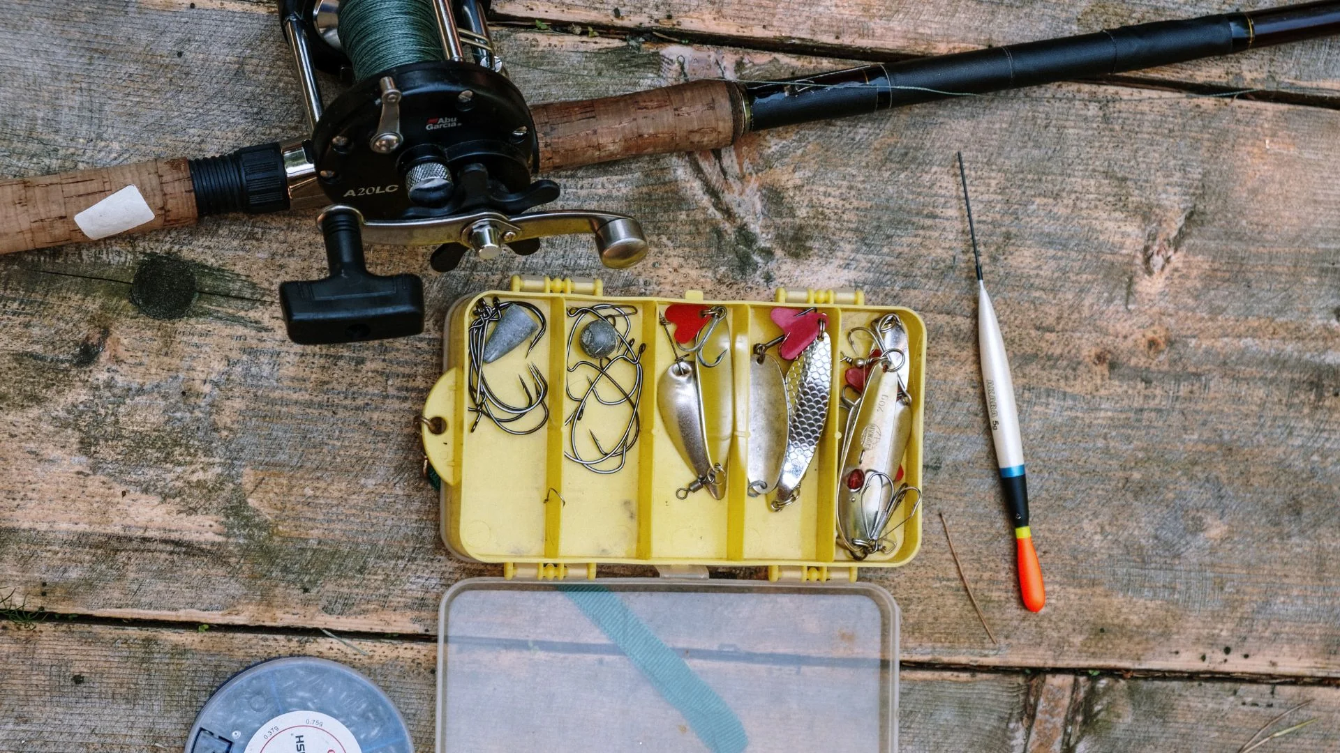 Fishing Tackle Shop -Fishing Tackle Shop feature Why Having the Right Tackle is Key For Saltwater Fishing